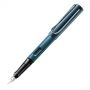 Pióro wieczne Lamy AL-Star Petrol F aluminiowe - 2